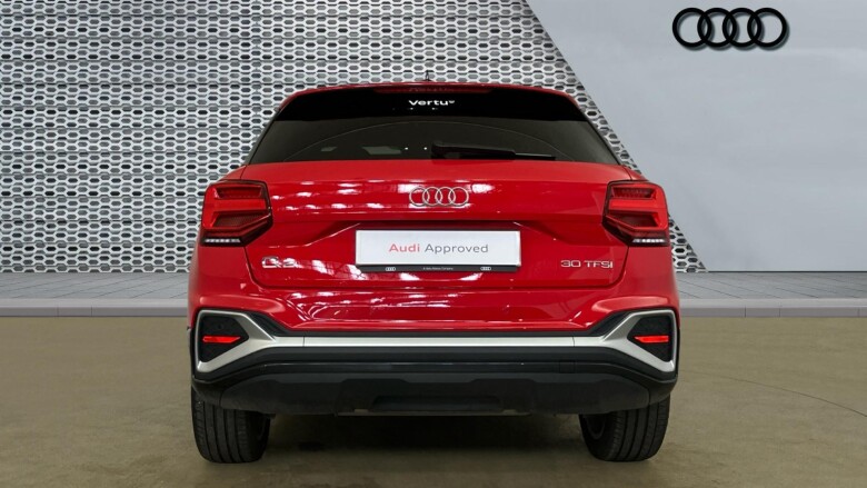 Audi Q2 30 TFSI 116 S Line 5dr Petrol Estate